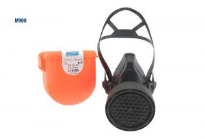 respiratore d'emergenza M900