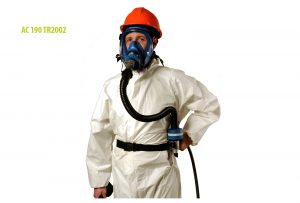 respiratori per sabbiatura ed aria compressa AC 190 TR2002