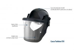 Casco Turbine CFU